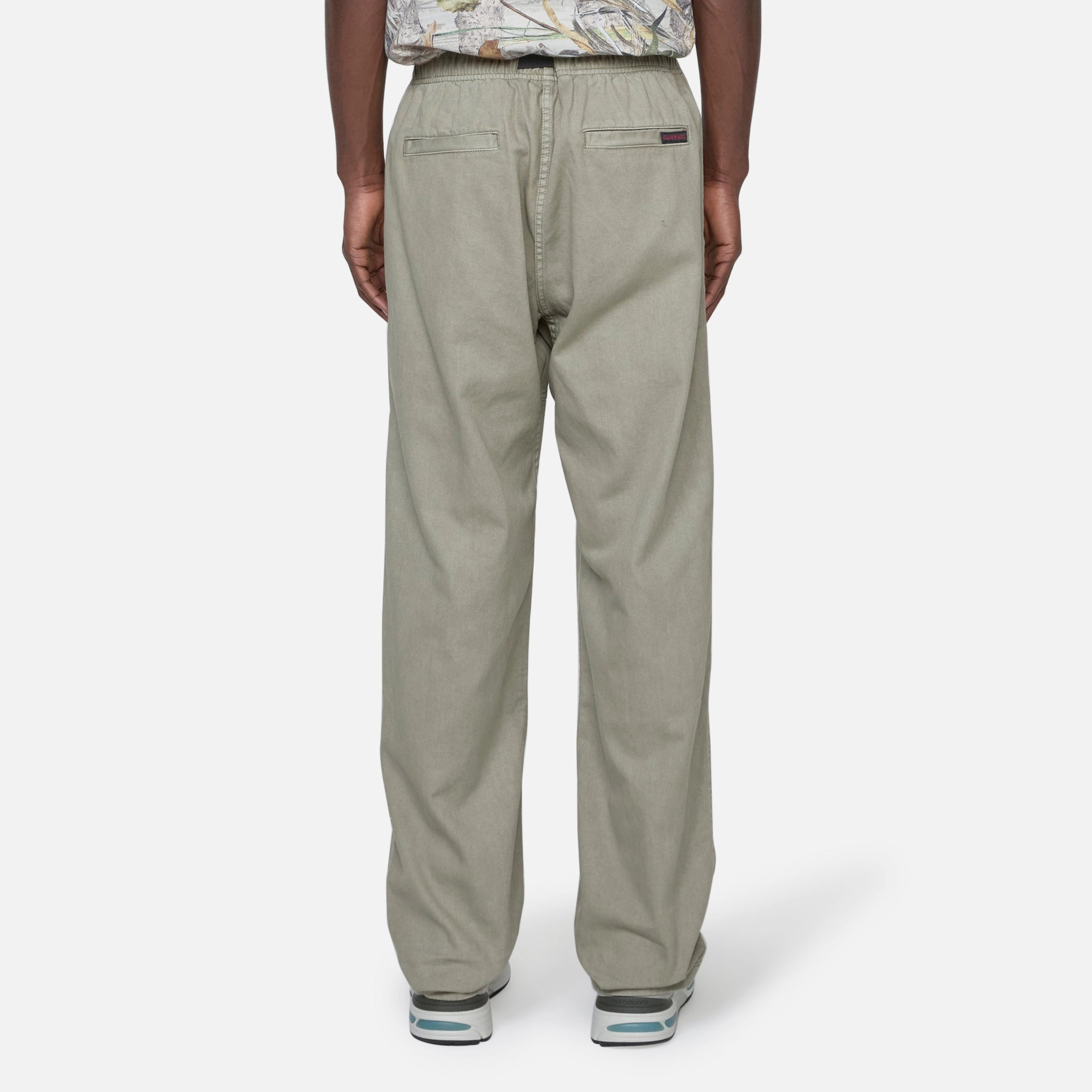 Gramicci Pant Pigment Dye Sage Green