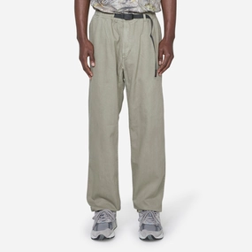 Gramicci Pant Pigment Dye Sage Green
