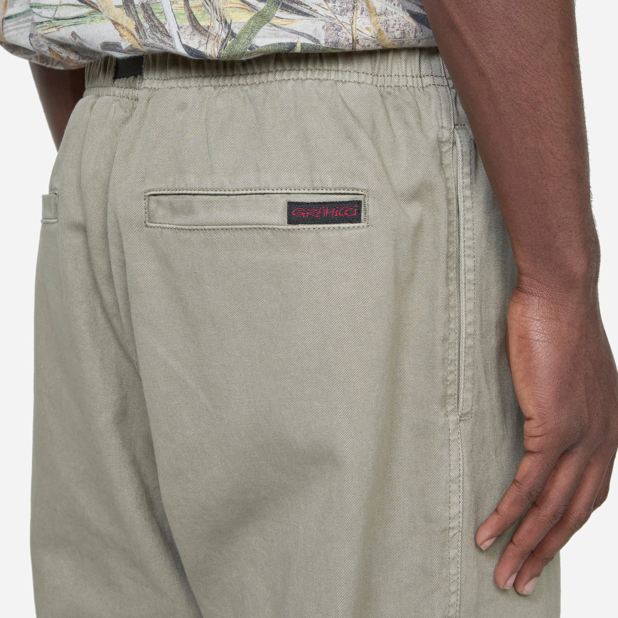 Gramicci Pant Pigment Dye Sage Green