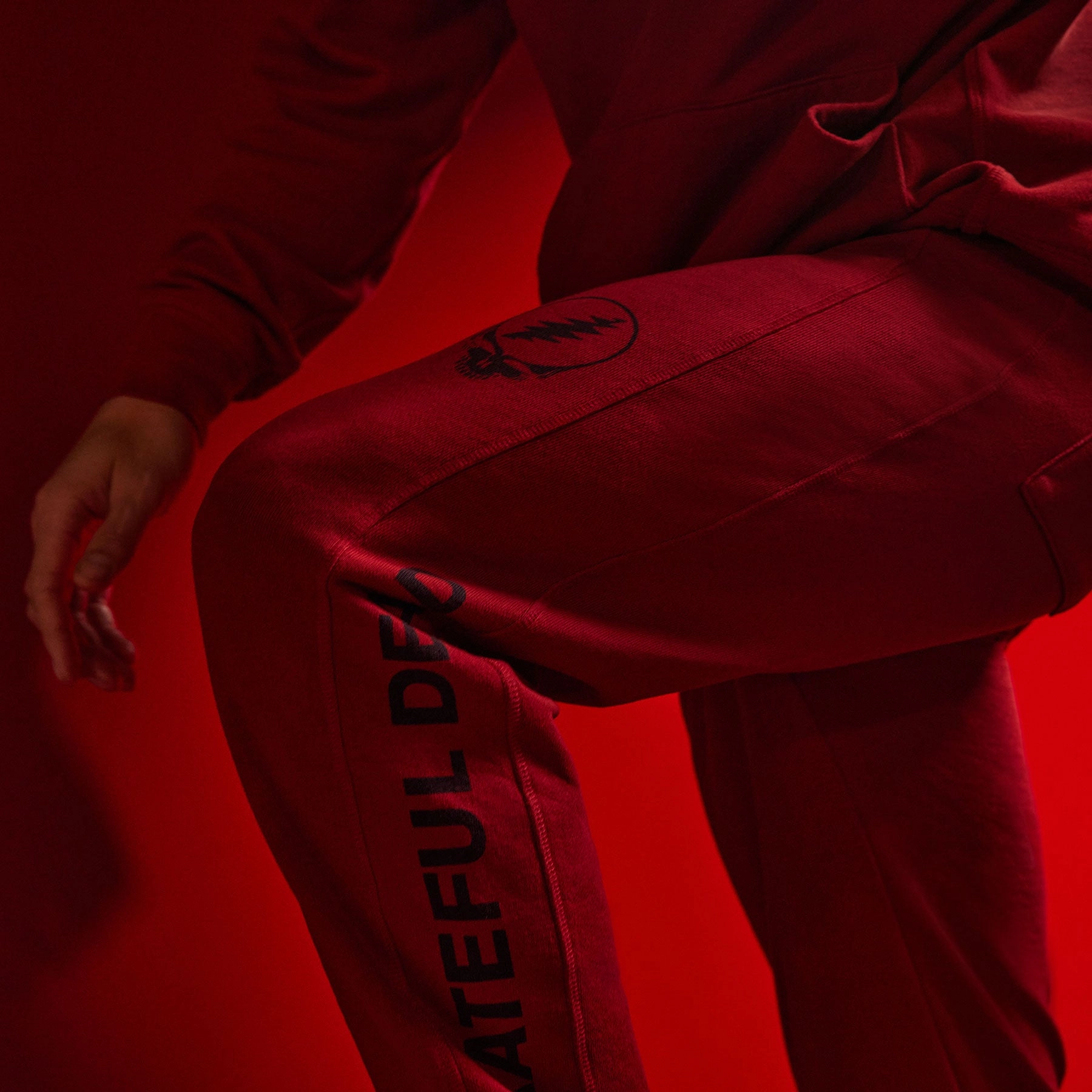 Grateful Dead Sweat Pant - Sunstone/Deep