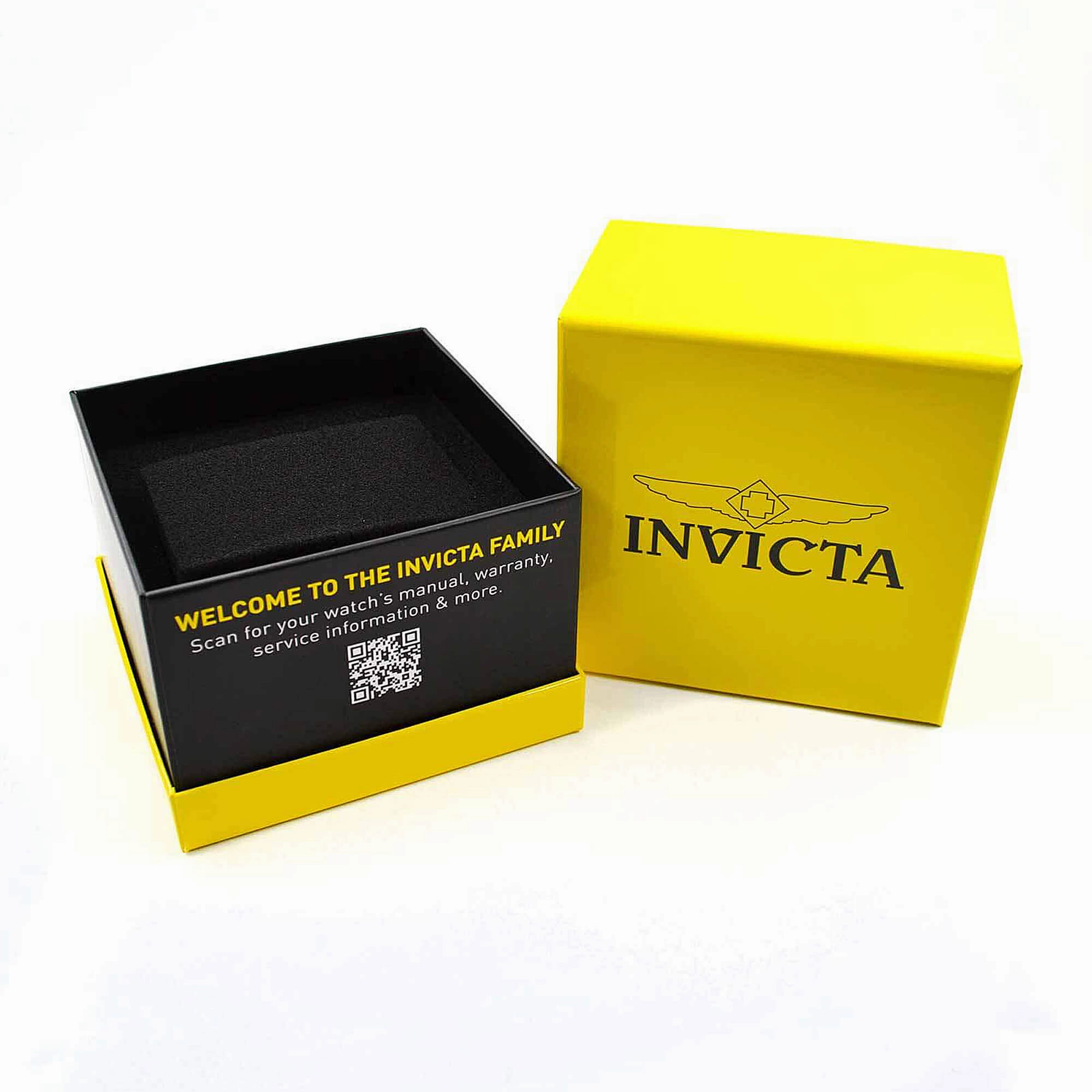 Invicta Men's Watch - Coalition Forces Automatic Silver Tone and Khaki Dial | 47707