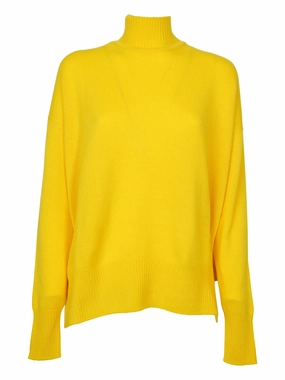 Jil Sander Classic High-Neck Jumper