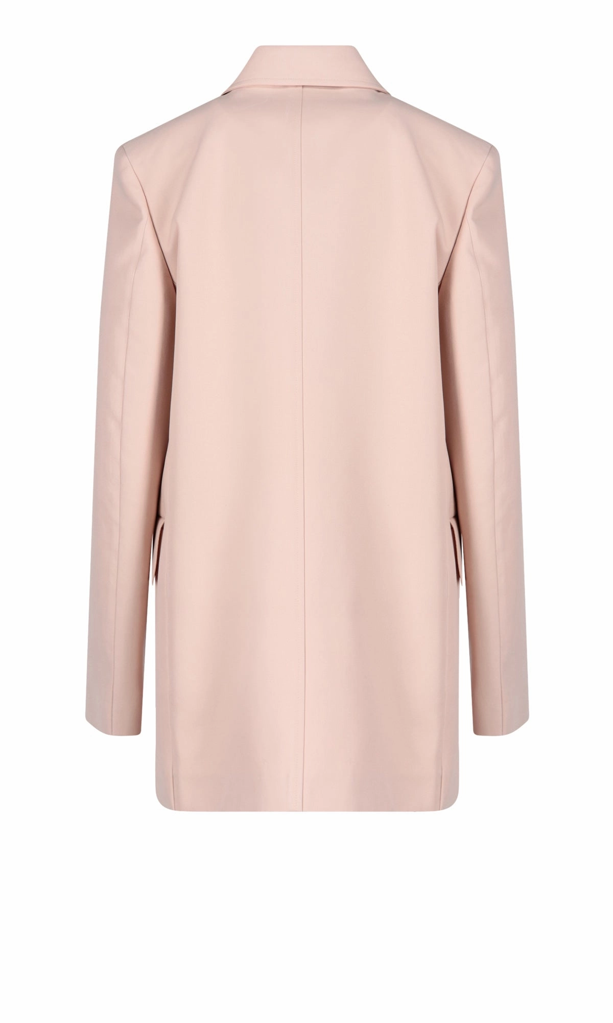 Jil Sanders Double-Breasted Wrap-Style Blazer