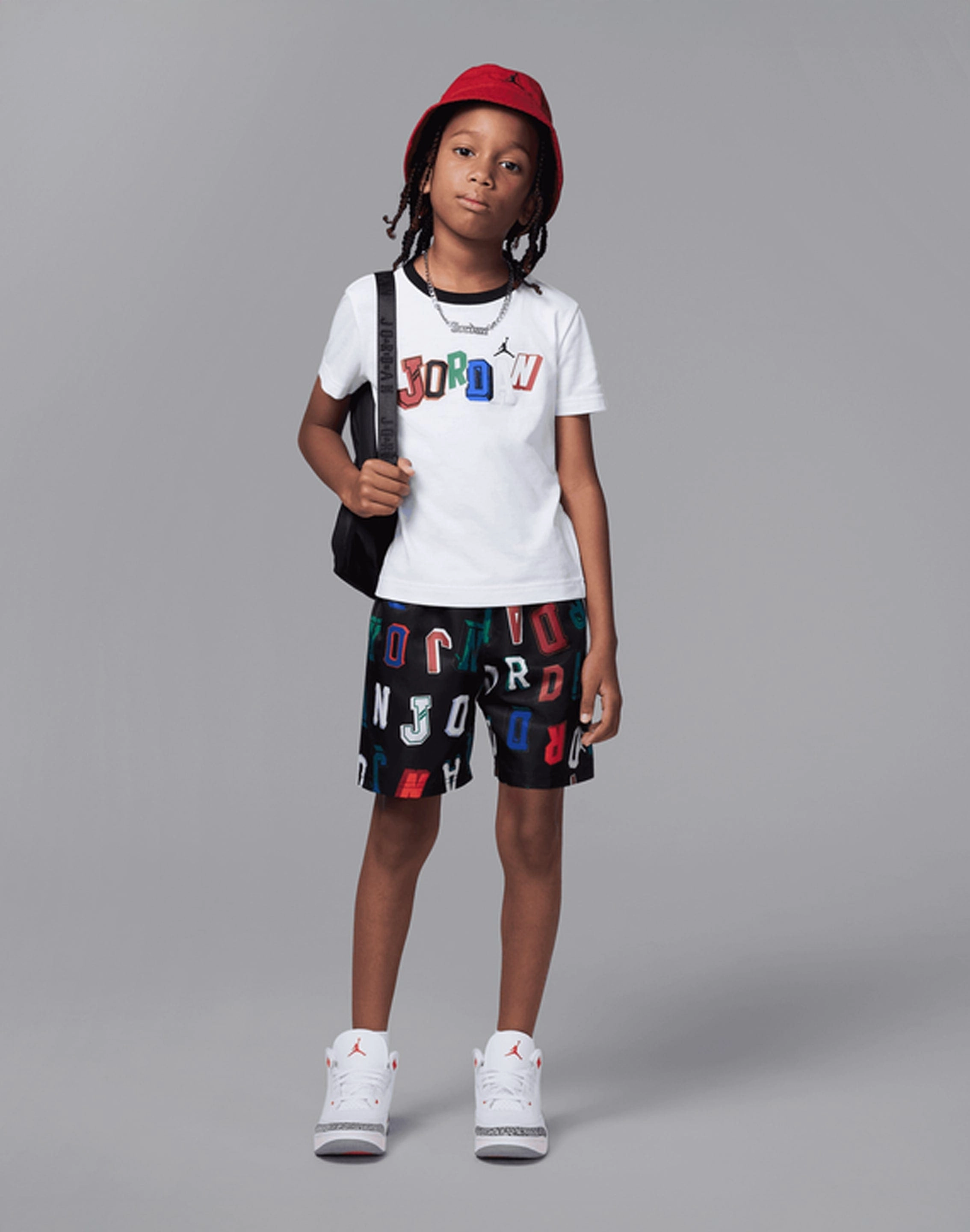 Jordan Court Of Legends Shorts Set Pre-School