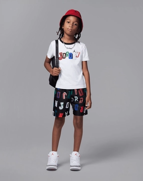 Jordan Court Of Legends Shorts Set Pre-School