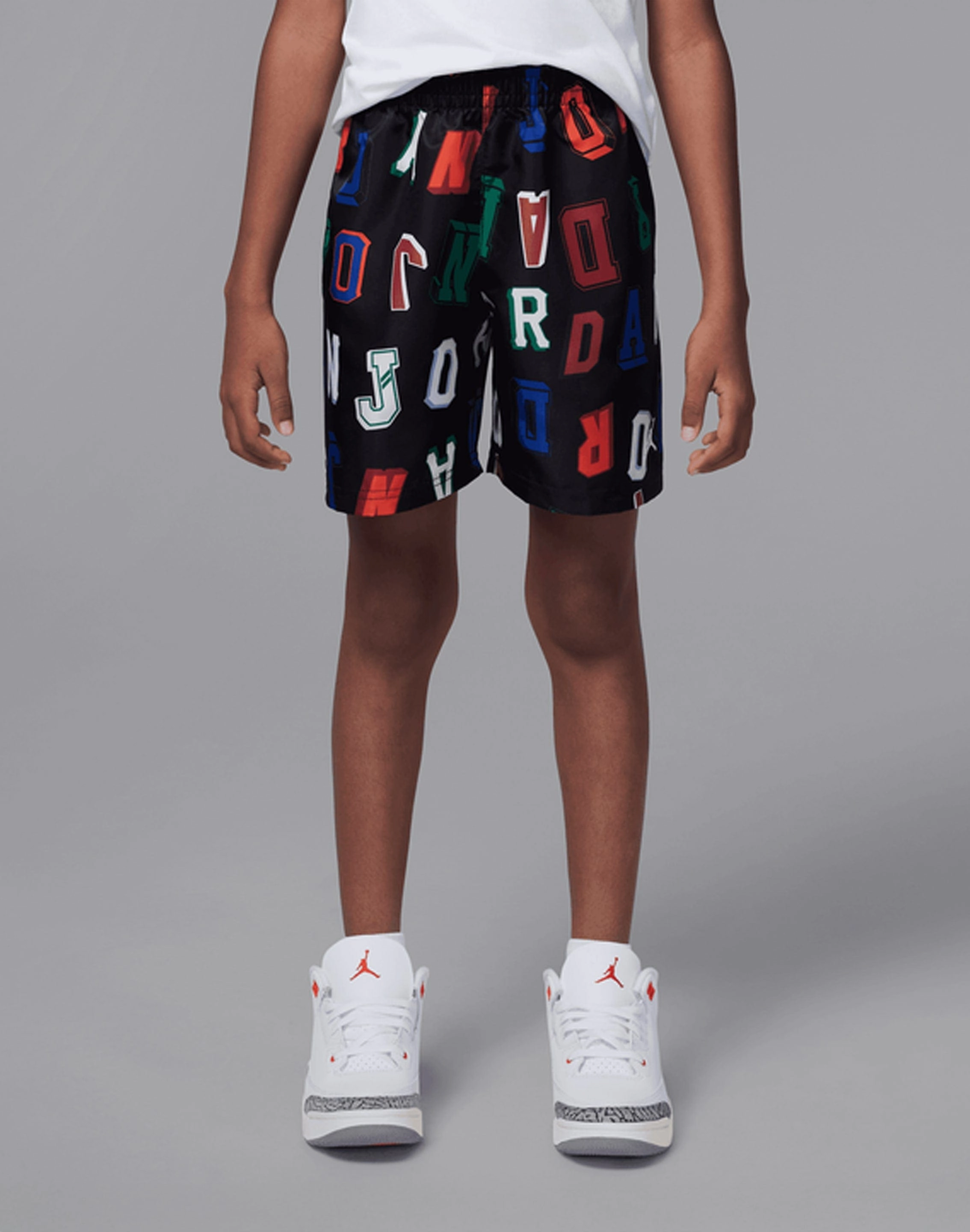 Jordan Court Of Legends Shorts Set Pre-School