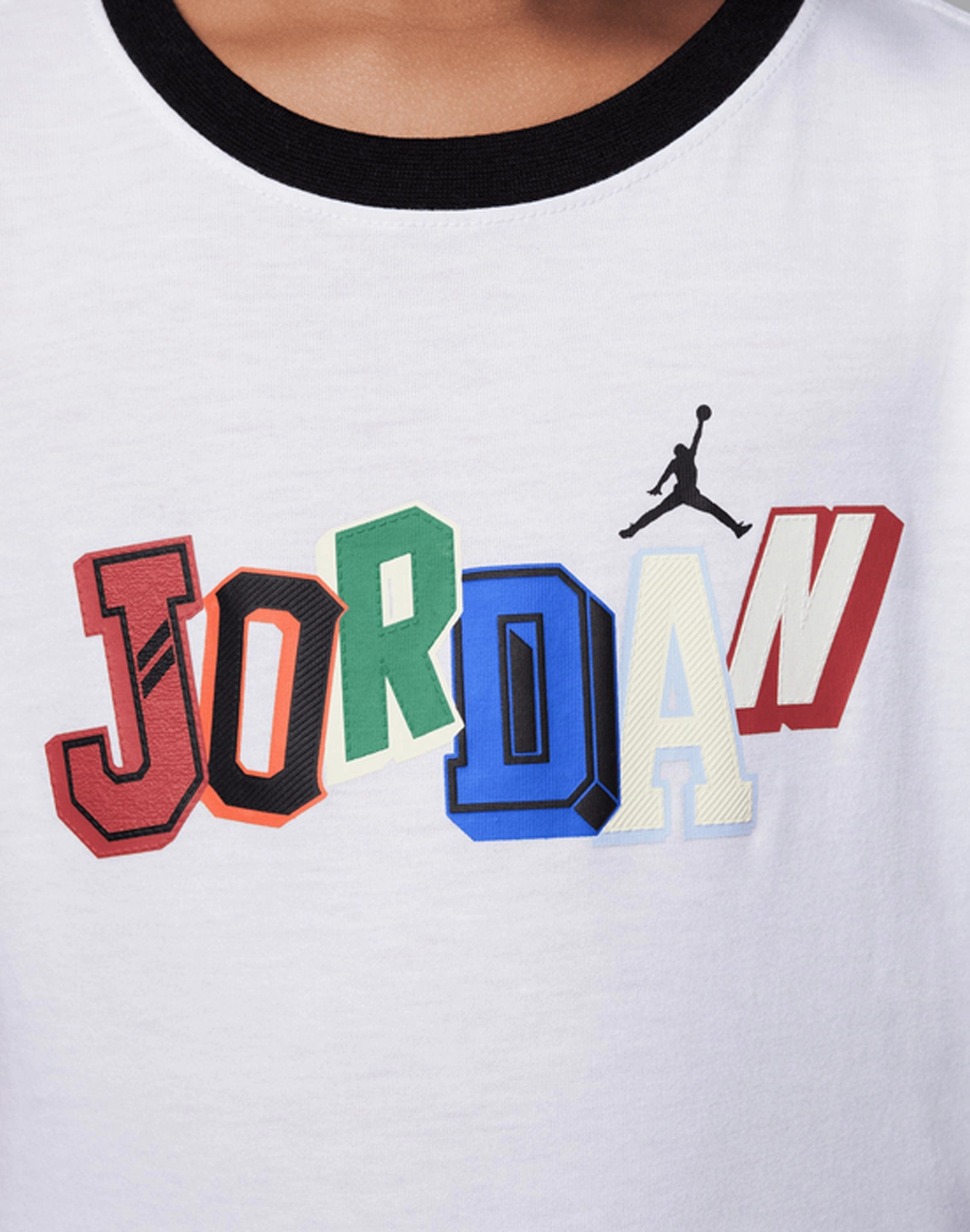 Jordan Court Of Legends Shorts Set Pre-School
