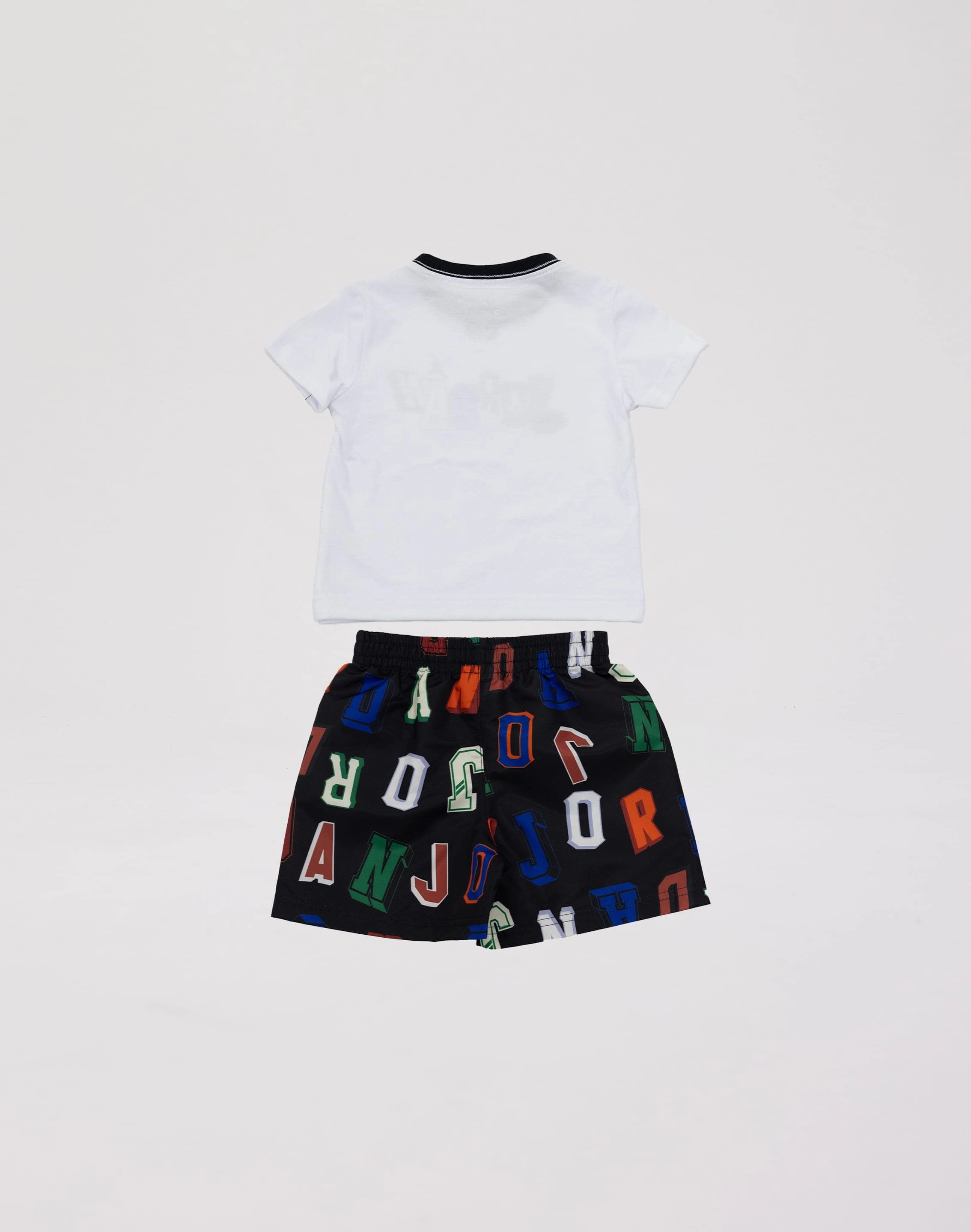 Jordan Court Of Legends Shorts Set Toddler