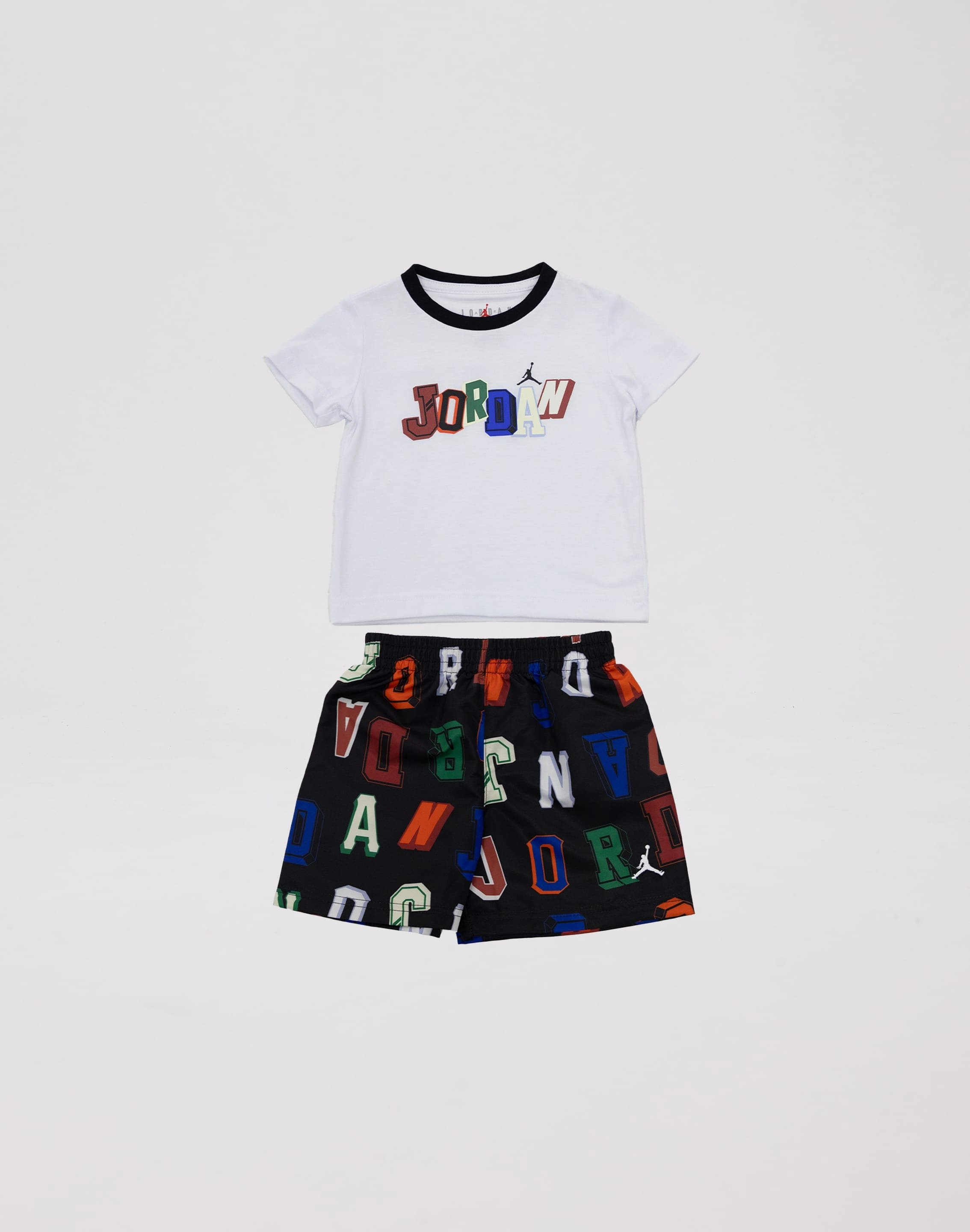 Jordan Court Of Legends Shorts Set Toddler