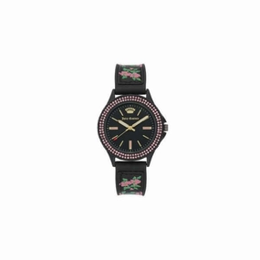Juicy Couture Women's Watch JC/1112PKFL - Pink Floral Touch
