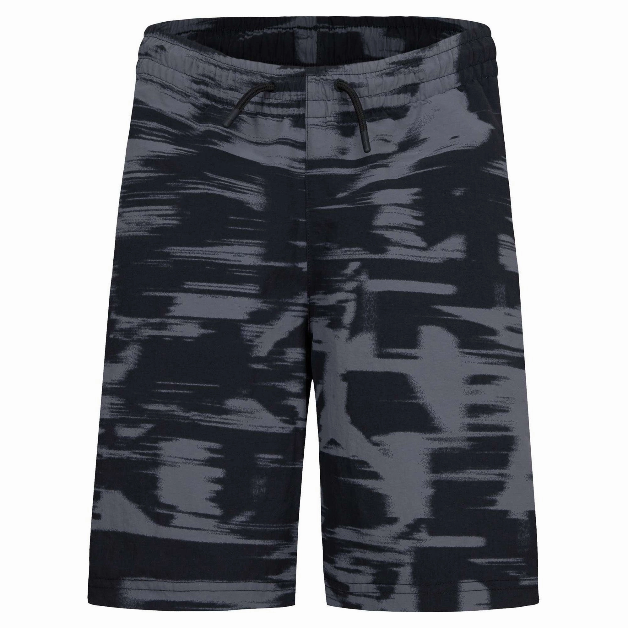Junior's Michael Jordan Flight MVP All-Over Print Woven Shorts