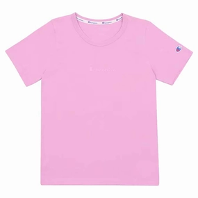 Junior's Tonal Script Tee