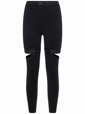 KAPPA X Befancyfit Cut-Out Skinny Leggings
