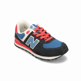 Kid's Preschool 574 Phantom/Blast Red