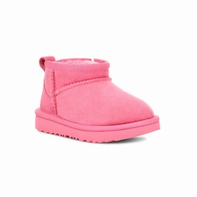 Kid's Preschool Classic Ultra Mini Sachet Pink