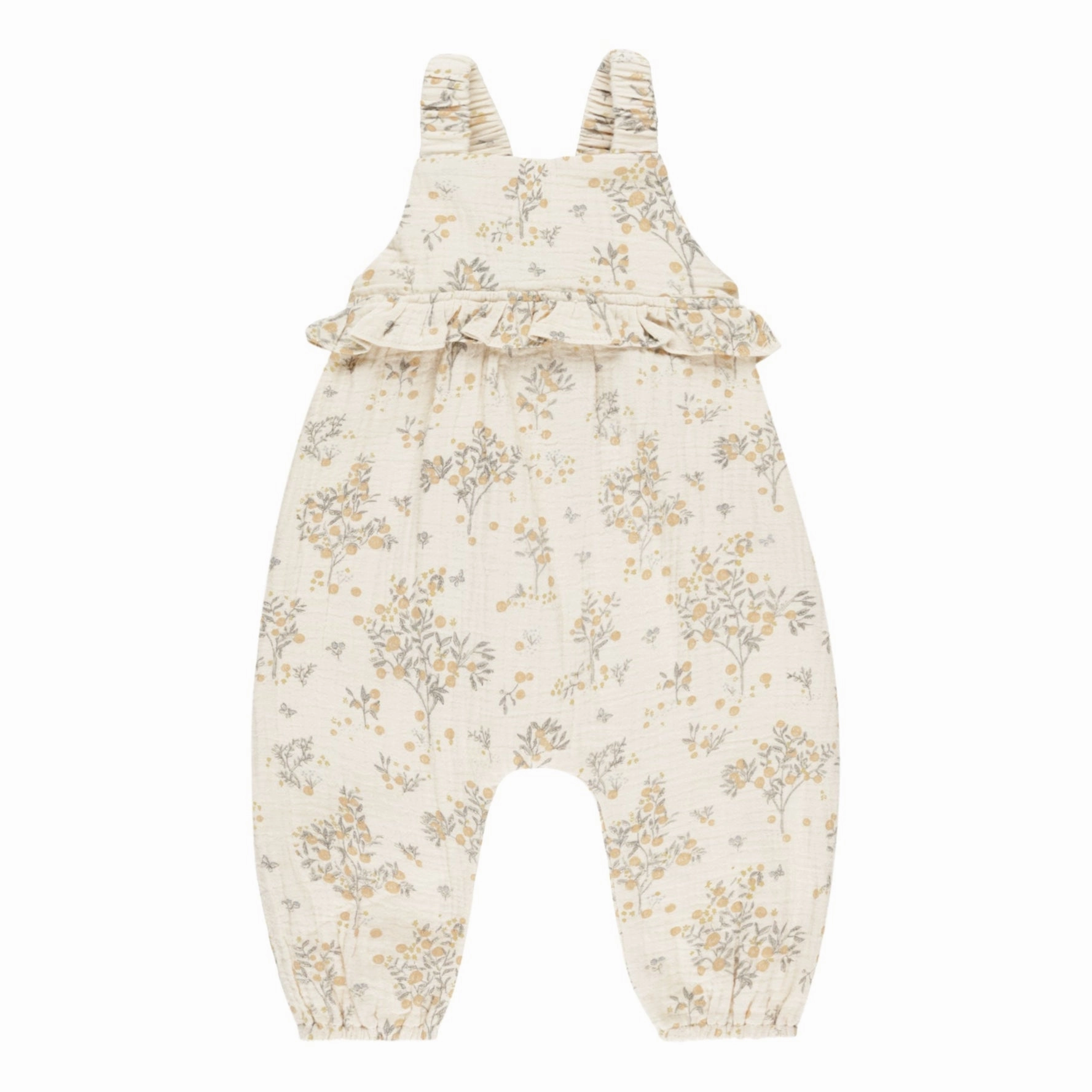 Kinsley Jumpsuit - Citrus Grove