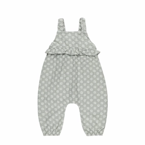 Kinsley Jumpsuit - Seafoam