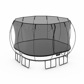 Large Square Trampoline