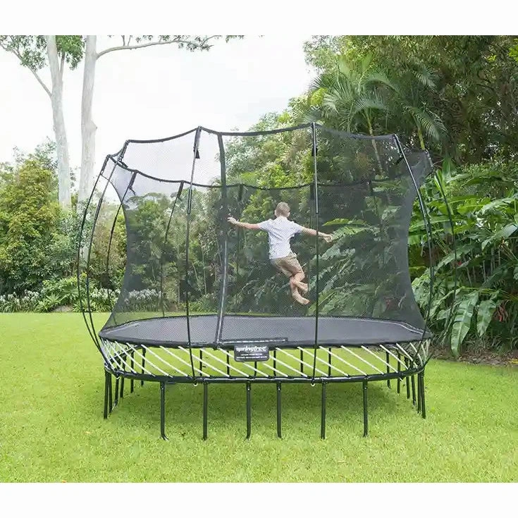 Large Square Trampoline