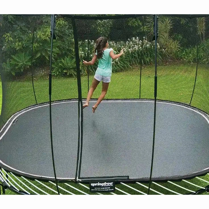 Large Square Trampoline