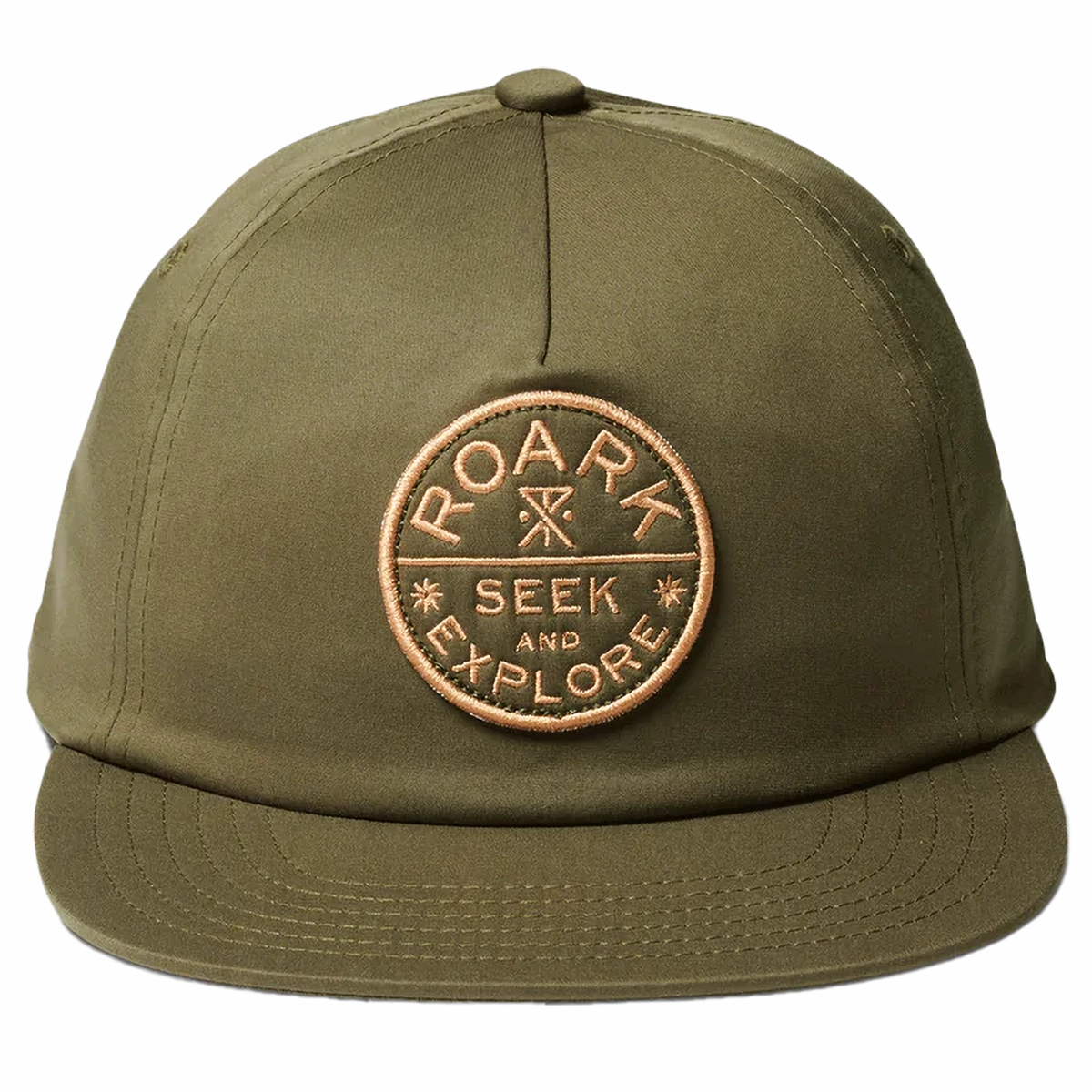 Layover Hat