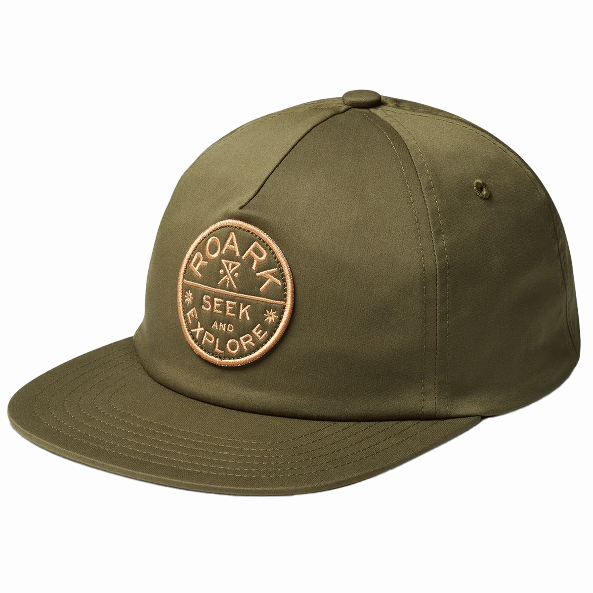 Layover Hat