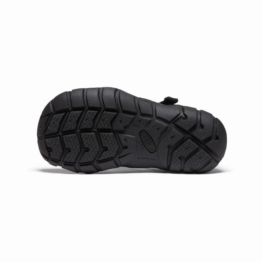 Little Kids' Seacamp II CNX  |  Black/Grey
