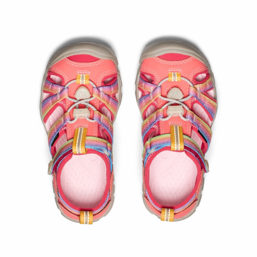 Little Kids' Seacamp II CNX  |  Rainbow Glow