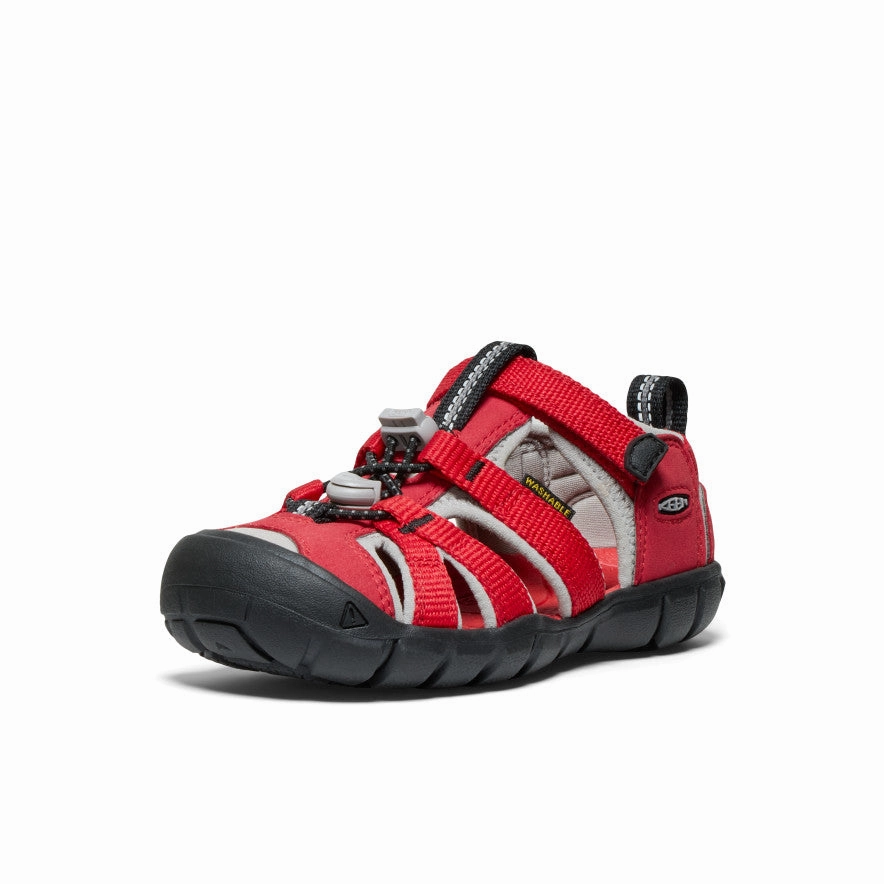 Little Kids' Seacamp II CNX  |  Ribbon Red/Alloy