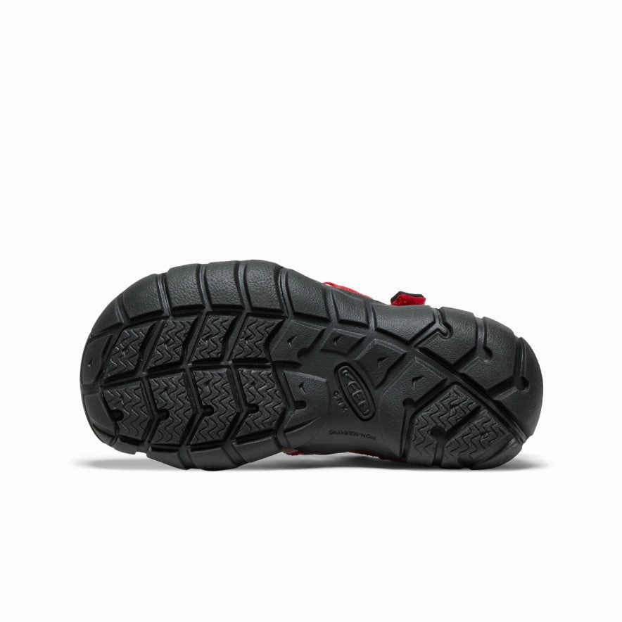 Little Kids' Seacamp II CNX  |  Ribbon Red/Alloy