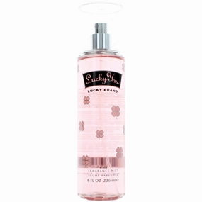 Liz Claiborne Women's Body Mist - Lucky You Fine Fragrance Everyday Casual Wear, 8 oz