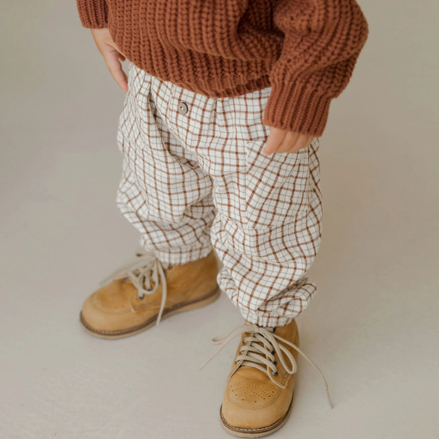 Luca Pant - Holiday Check - FINAL SALE