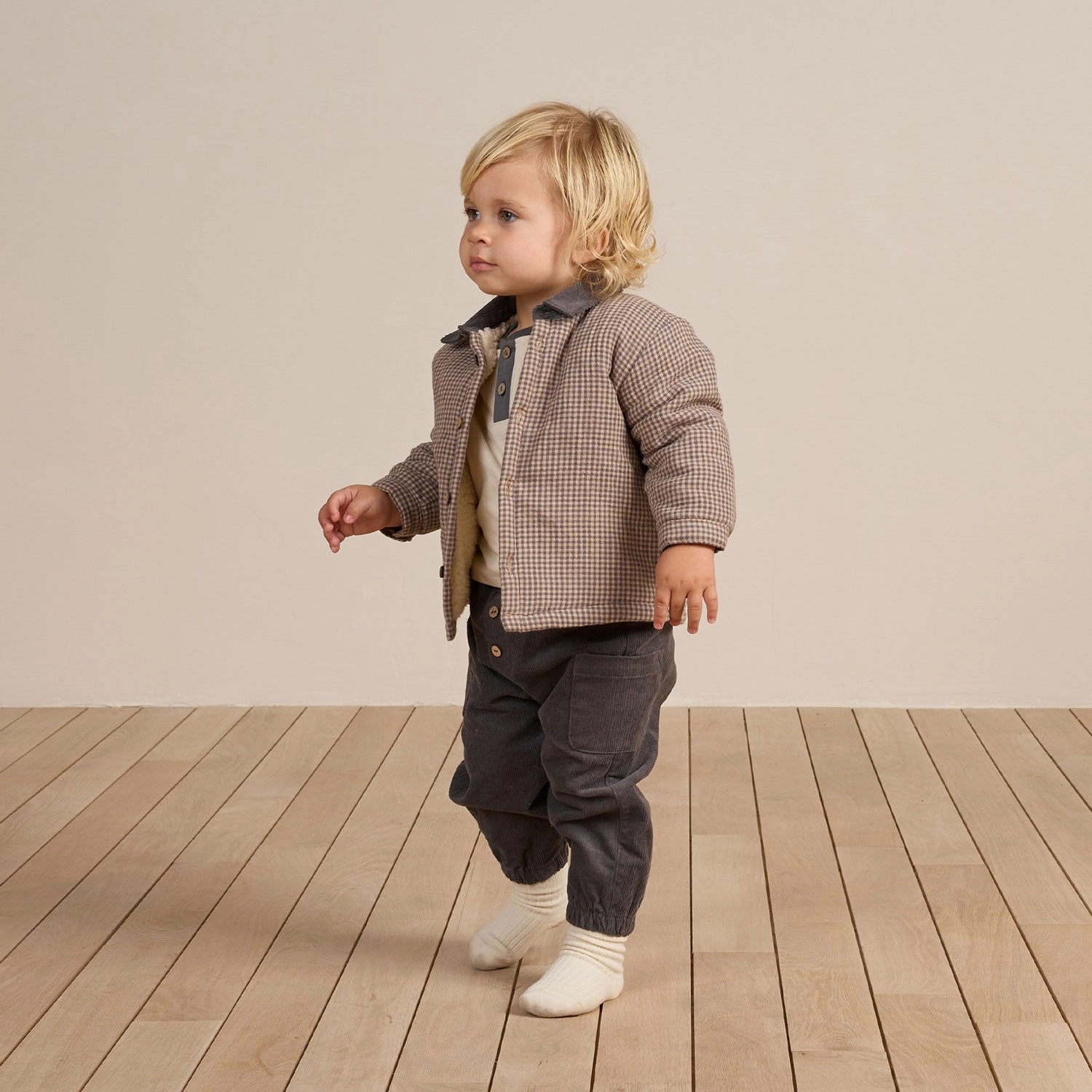 Luca Pant - Indigo - FINAL SALE