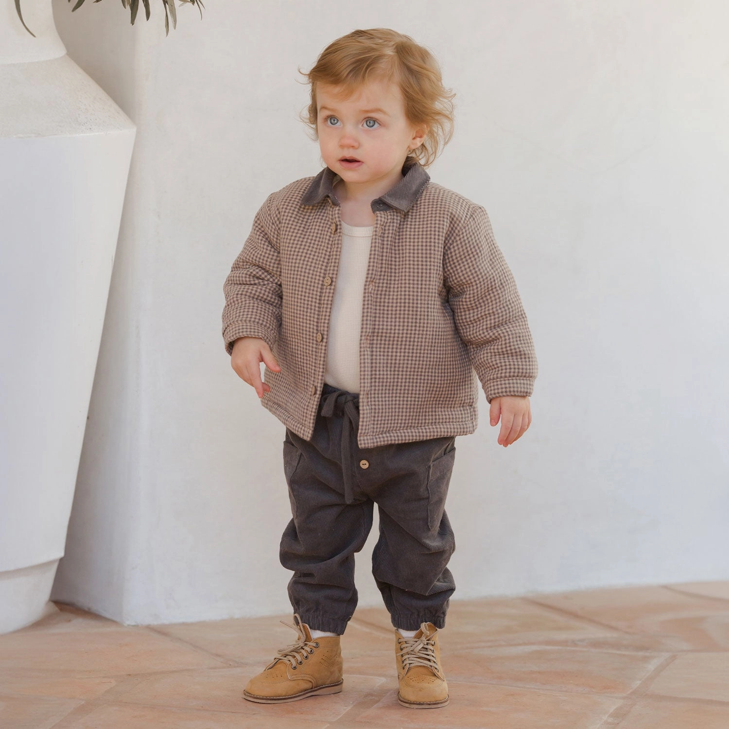 Luca Pant - Indigo - FINAL SALE