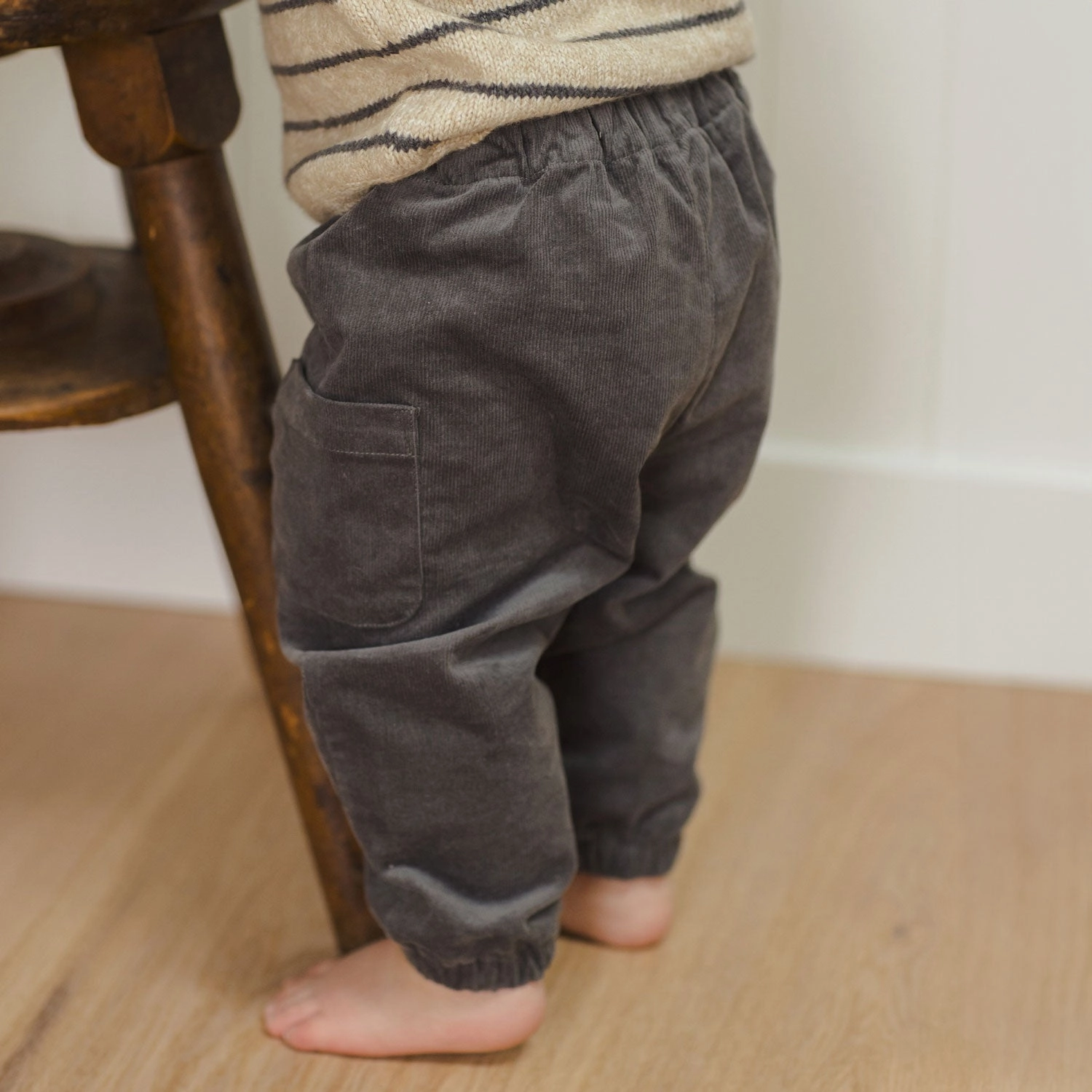 Luca Pant - Indigo - FINAL SALE