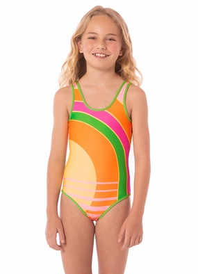 Maaji Sunrise Spritz Infinity Girls One Piece
