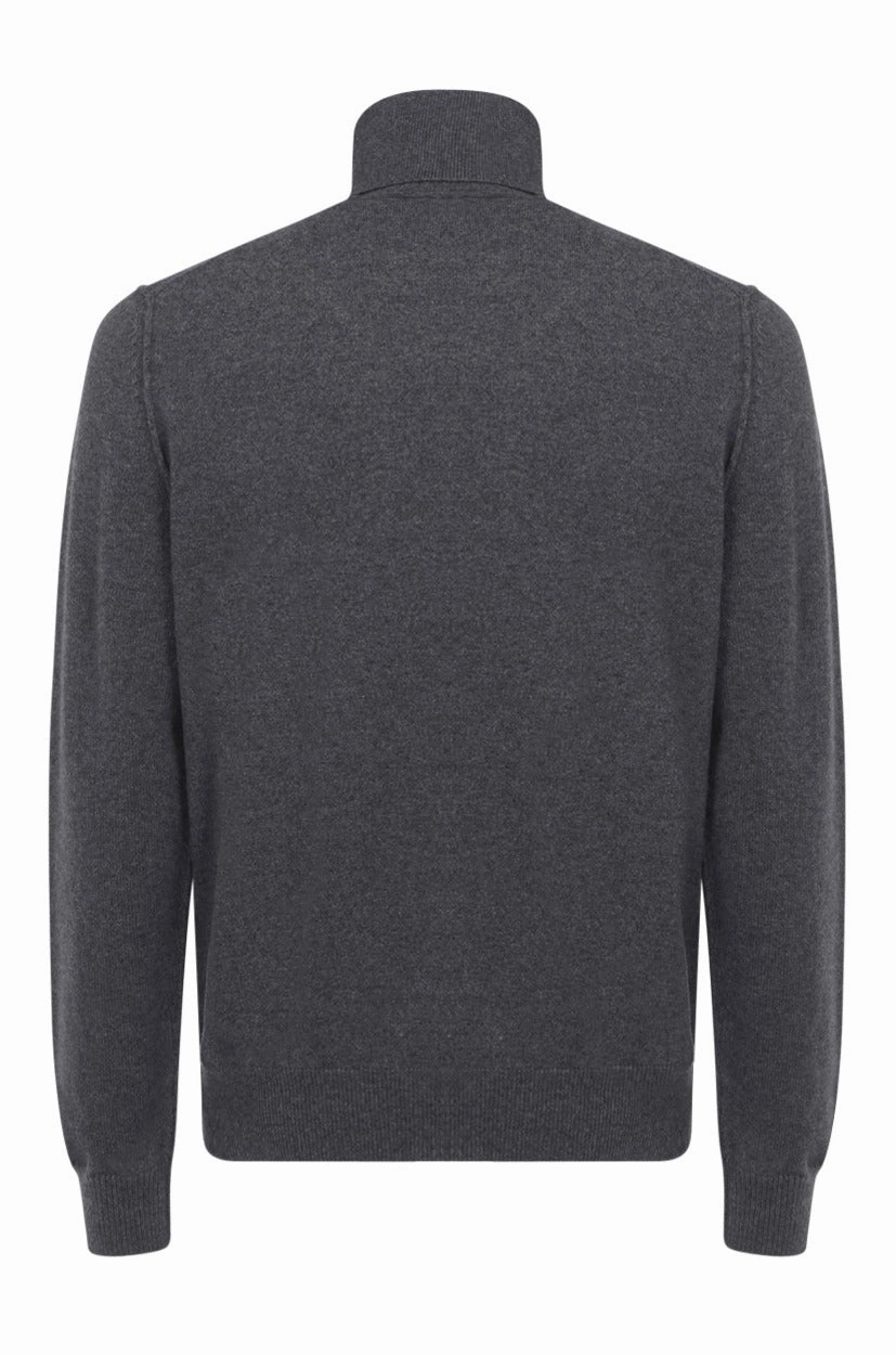 Maison Margiela High-Neck Jumper
