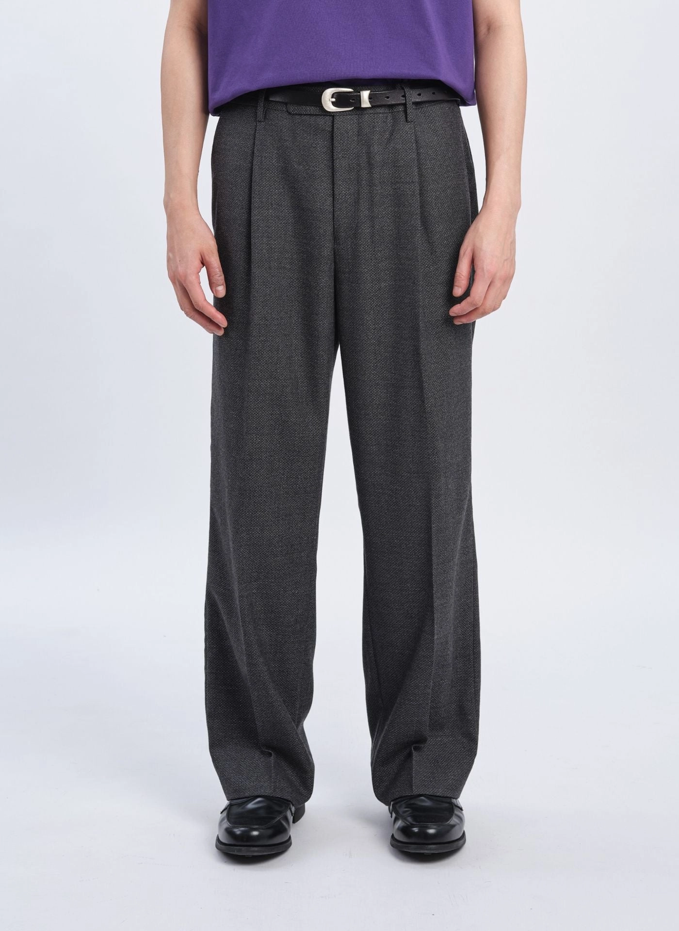 Marzotto Wool Suit Pants