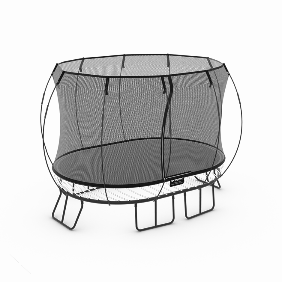 Medium Oval Trampoline
