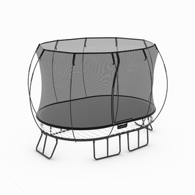 Medium Oval Trampoline