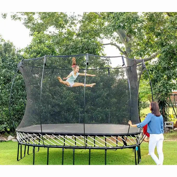 Medium Square Trampoline