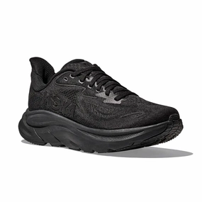 Men's Clifton 10 Black/Black