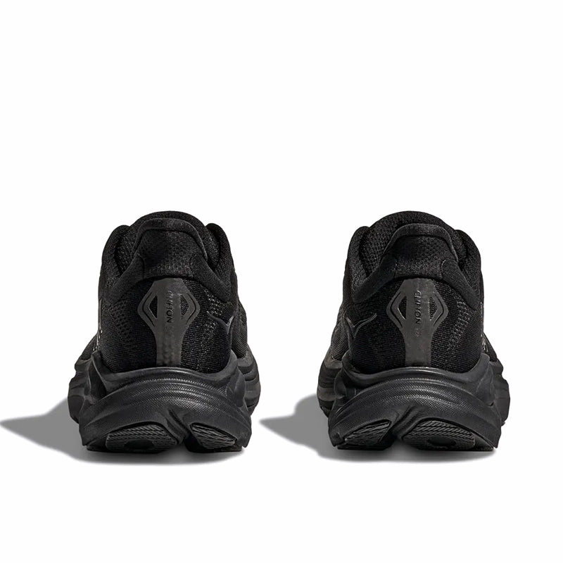 Men's Clifton 10 Black/Black