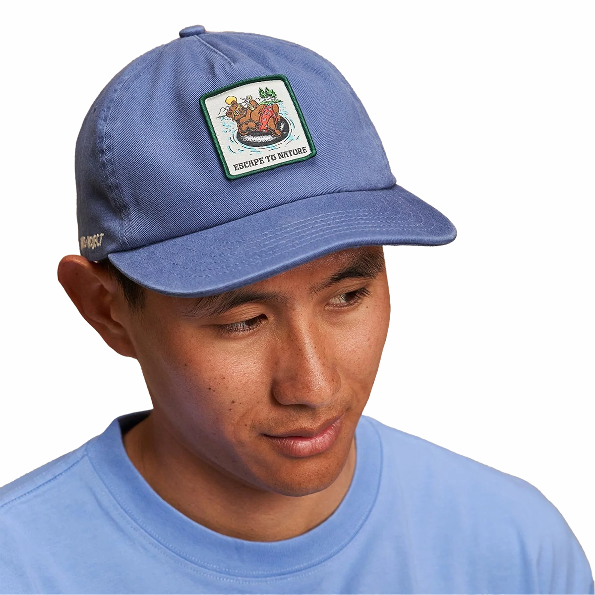 Men's Escape to Nature Bear Float Hat