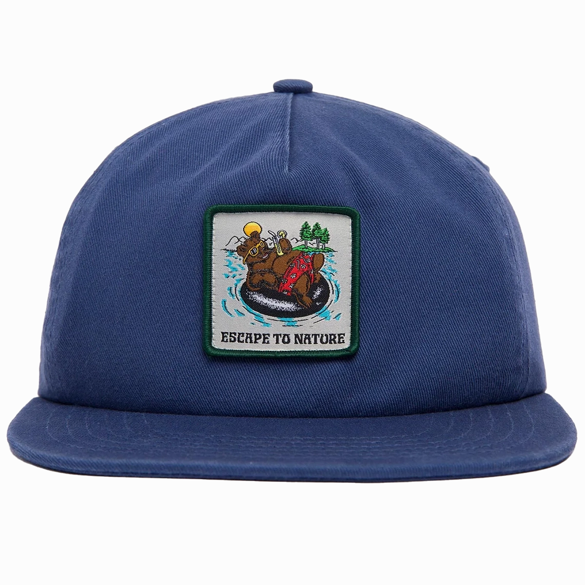Men's Escape to Nature Bear Float Hat