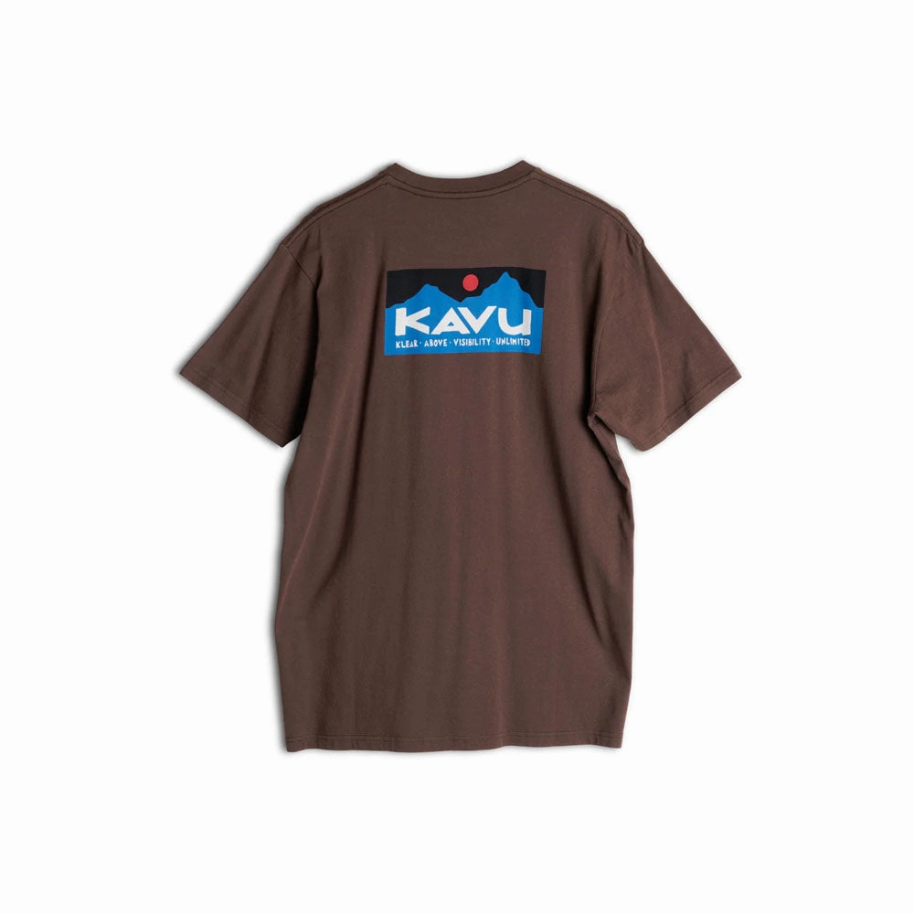 Men's Klear Above Etch Art