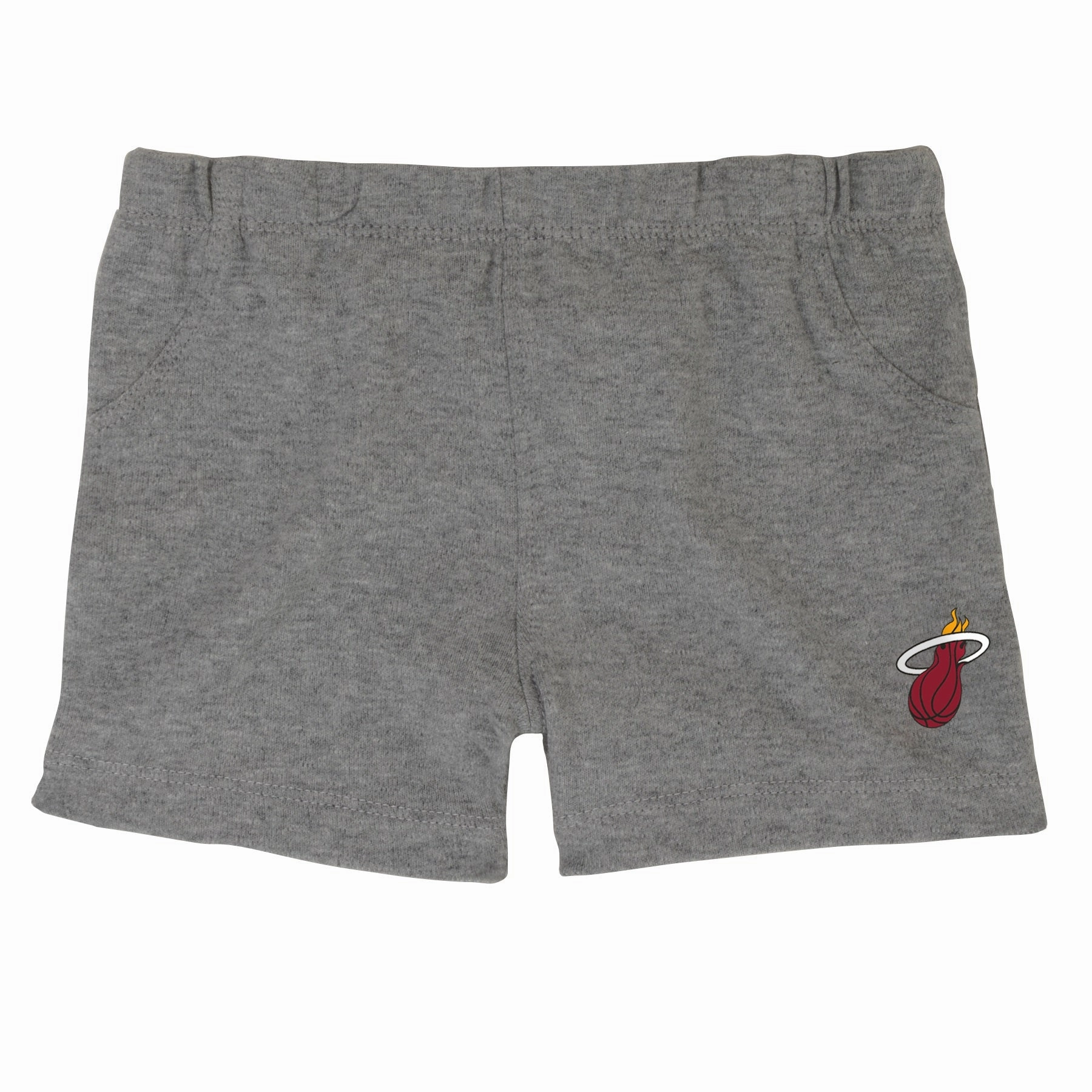 Miami HEAT 3 Piece Putting Up Numbers Infant Set