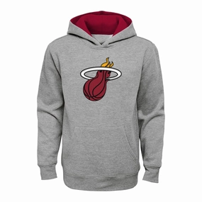 Miami HEAT Youth Prime Pullover Hood