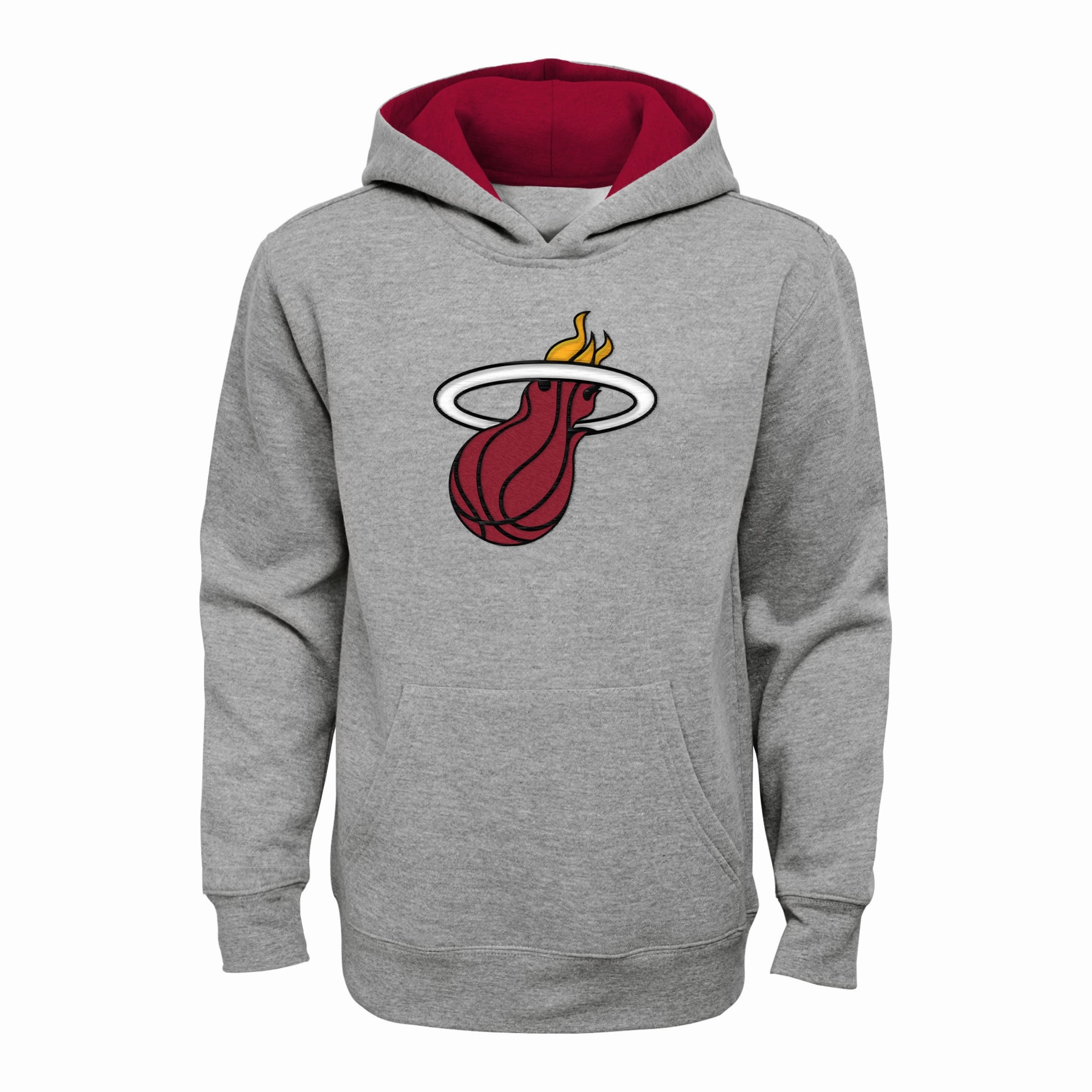 Miami HEAT Youth Prime Pullover Hood
