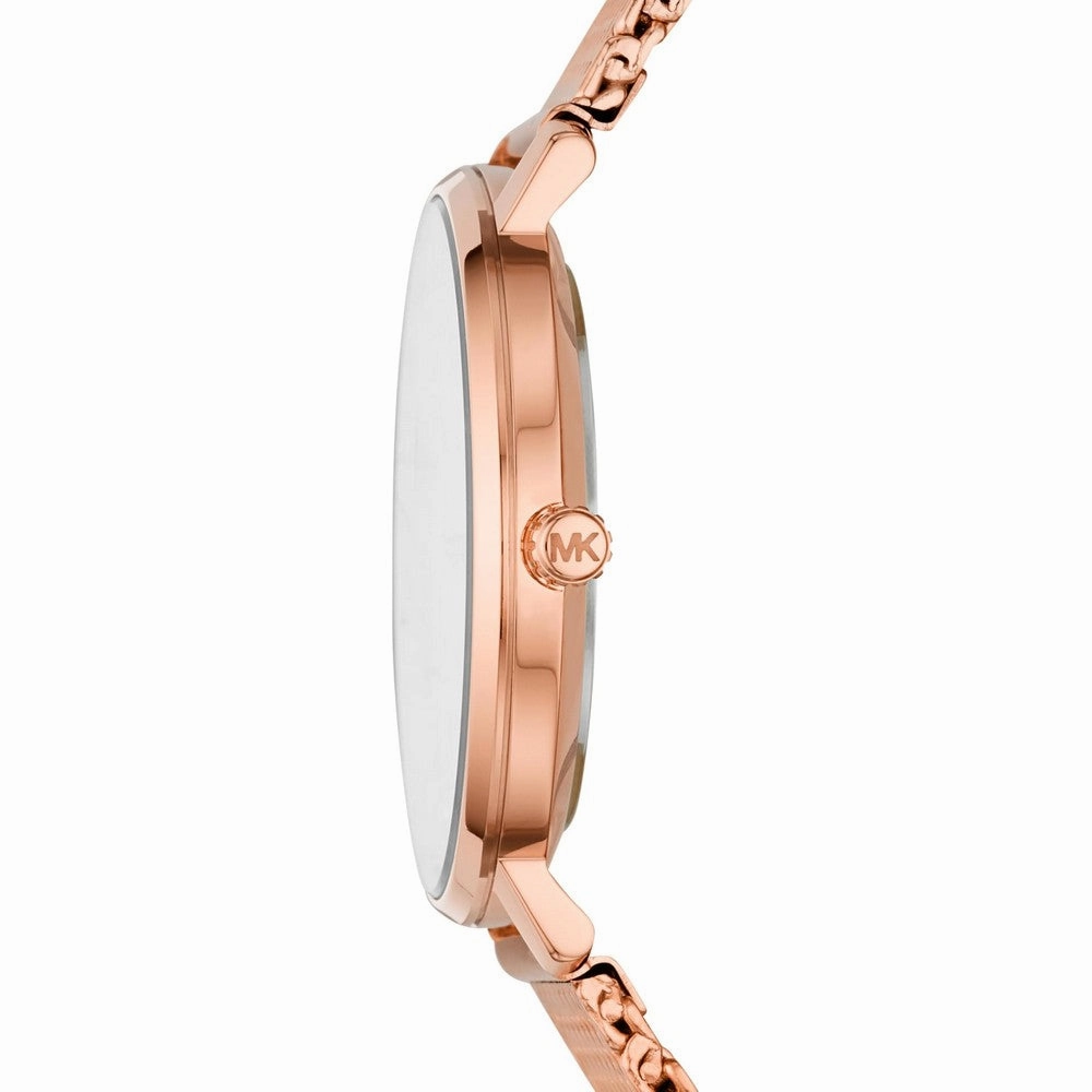 Michael Kors Pyper Women's Watch. Stainless Steel Watch for Women with Steel. Leather. or Silicone Band